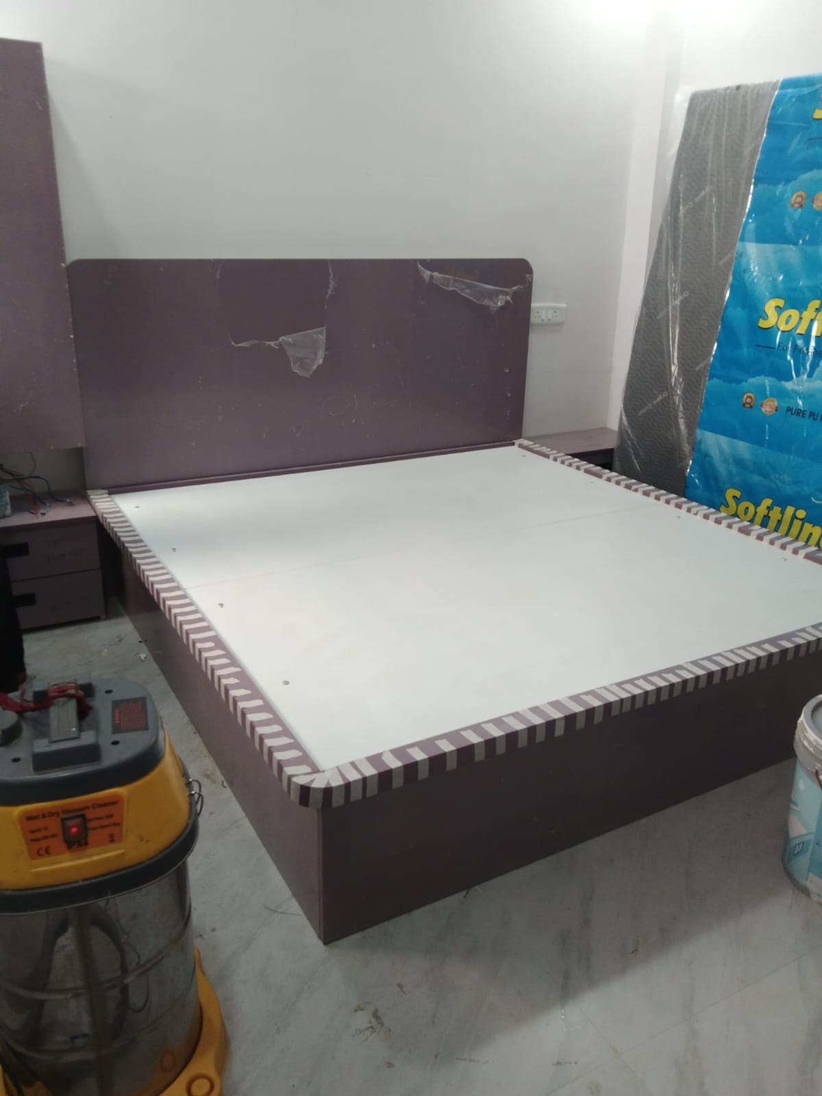 AeroLift Hydraulic Bed 4