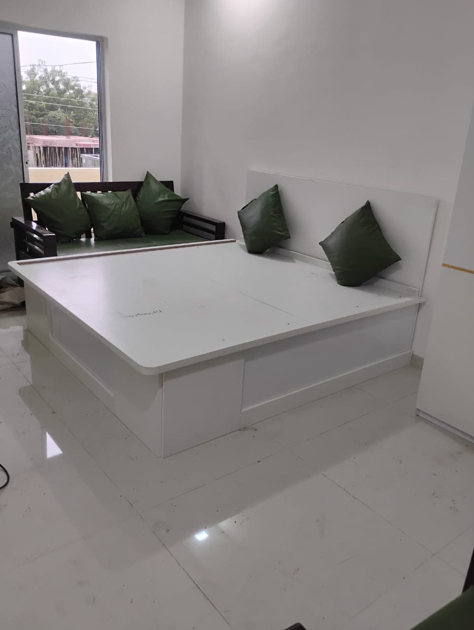 Metro Comfort Bed