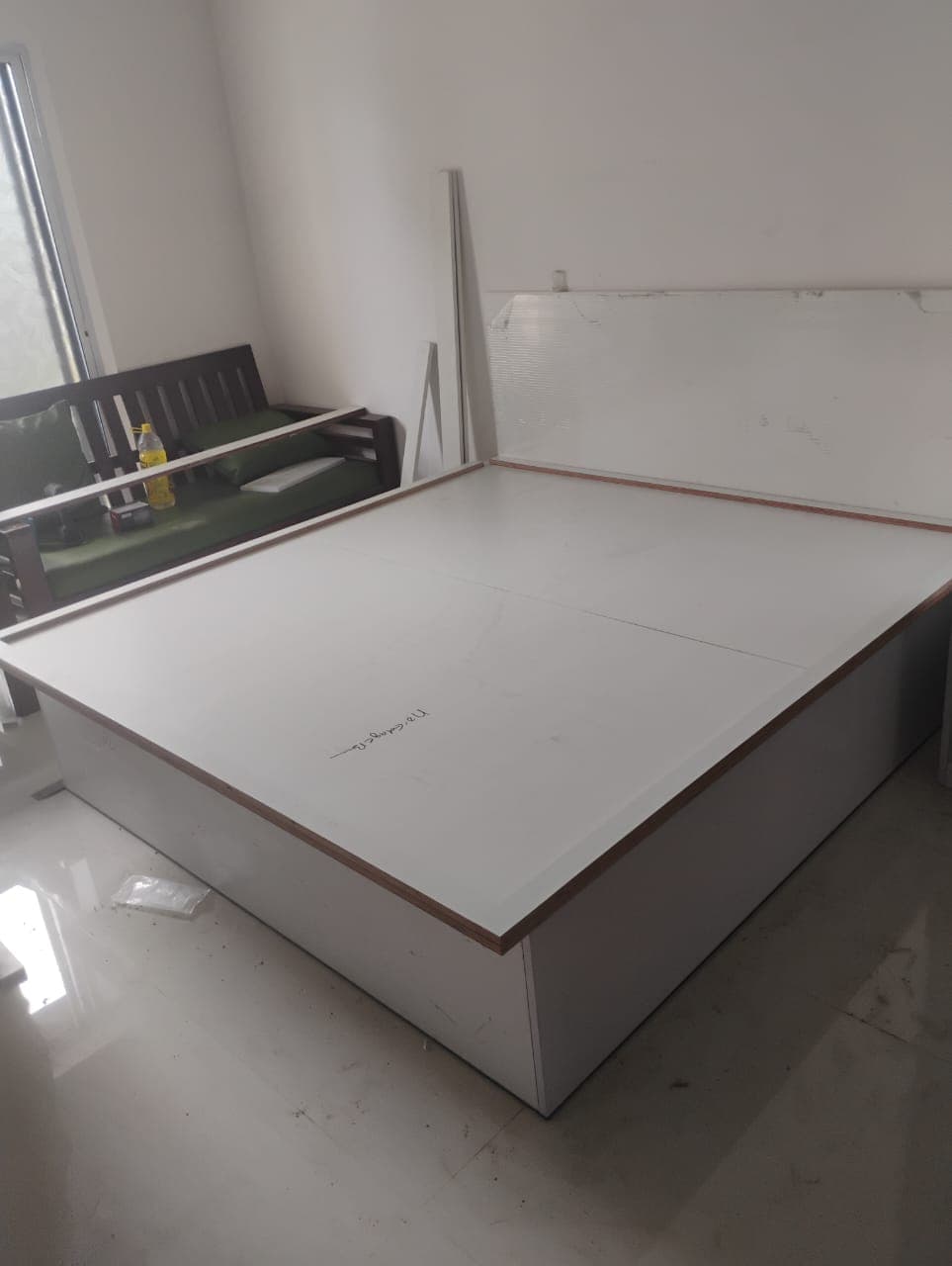 PureNest Bed