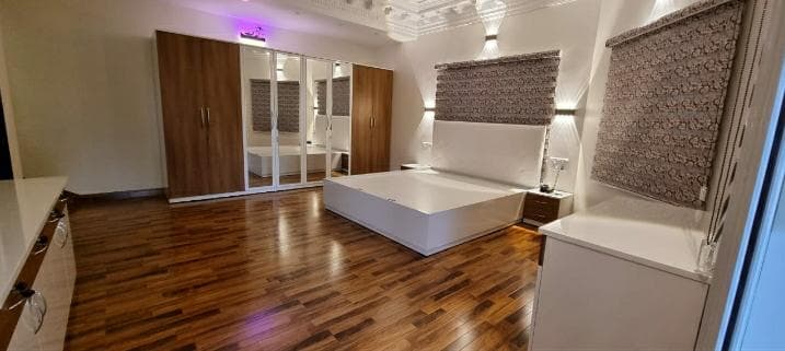 Royal Bliss Bed