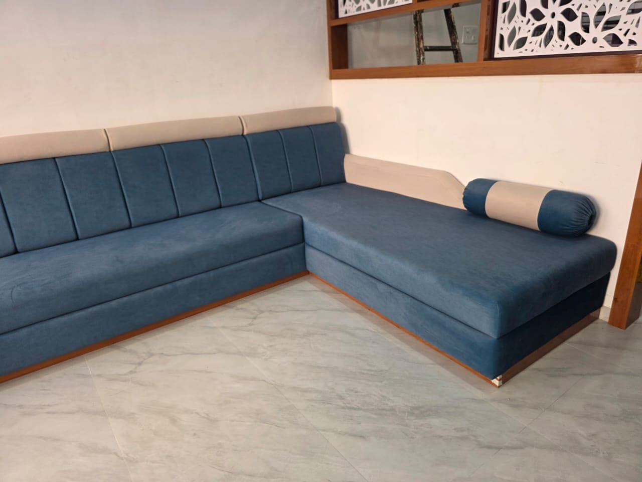 Blue Haven Corner Sofa 3