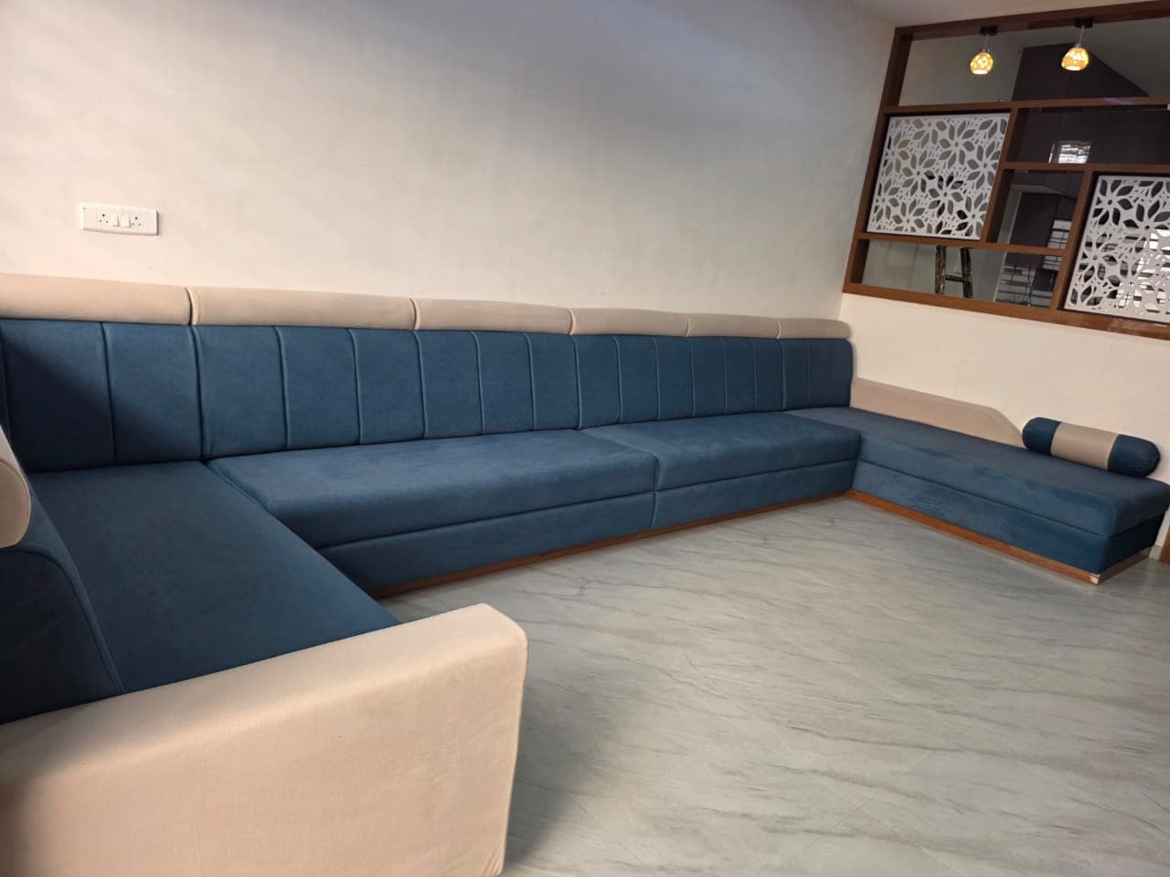 Blue Haven Corner Sofa 4