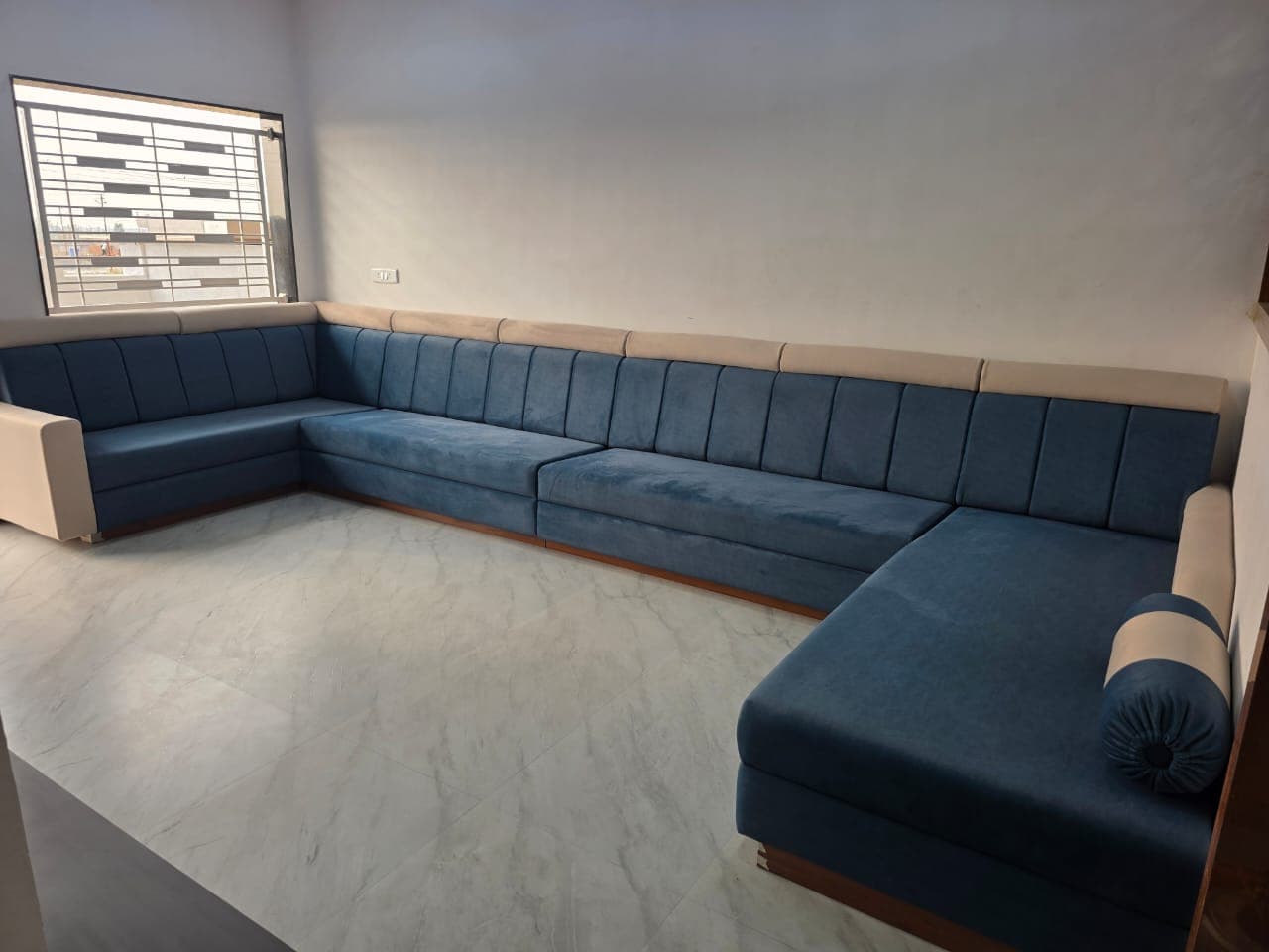 Blue Haven Corner Sofa 5