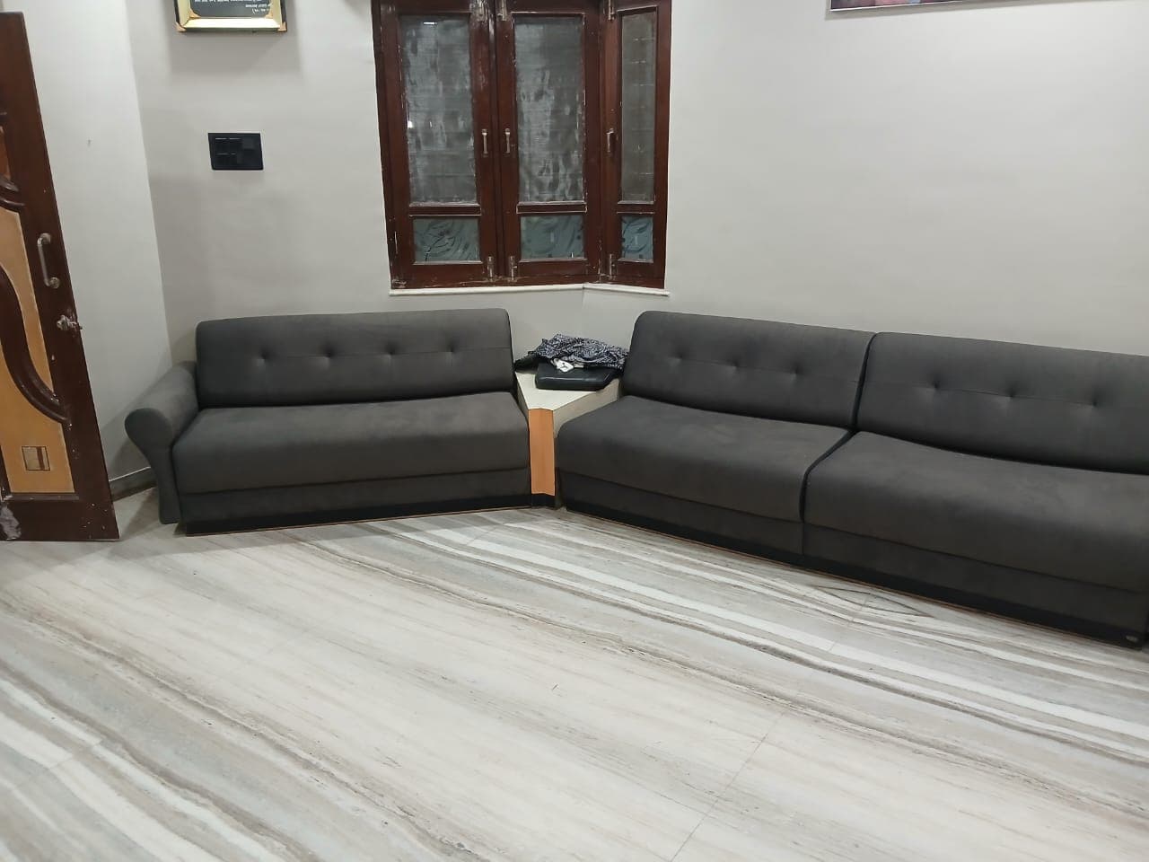 Compact Comfort Sofa 1