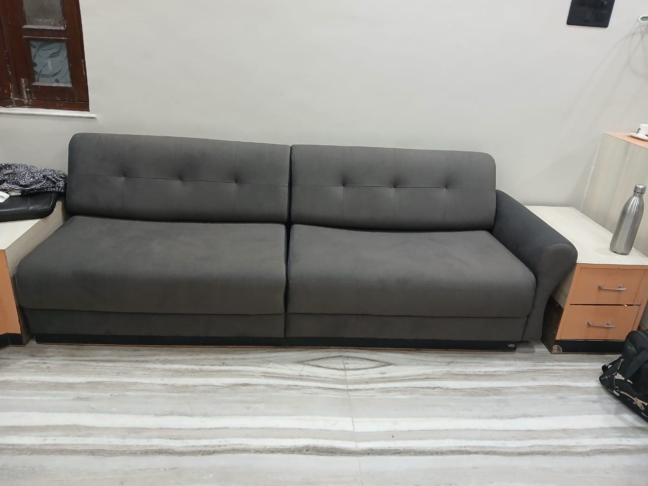 Compact Comfort Sofa 2