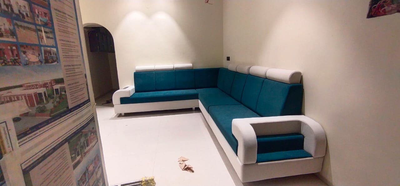 DuoLux Corner Sofa