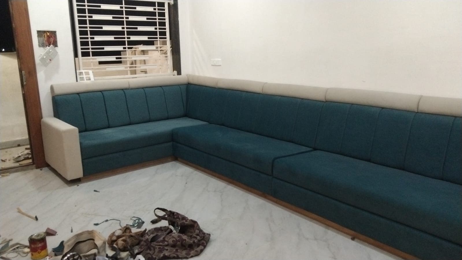 Ocean Luxe Corner Sofa