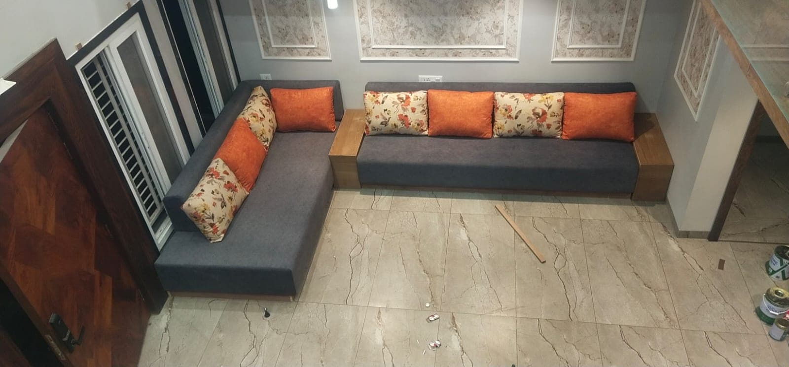 Sunset Comfort Corner Sofa