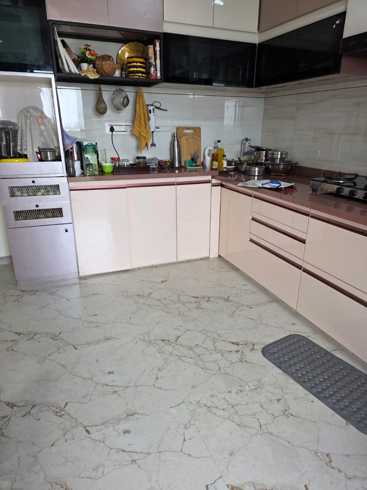 Blush Harmony Kitchen 1