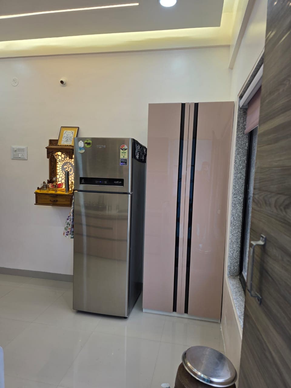 Blush Luxe Kitchen 2