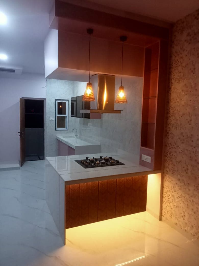EliteGlow Kitchen