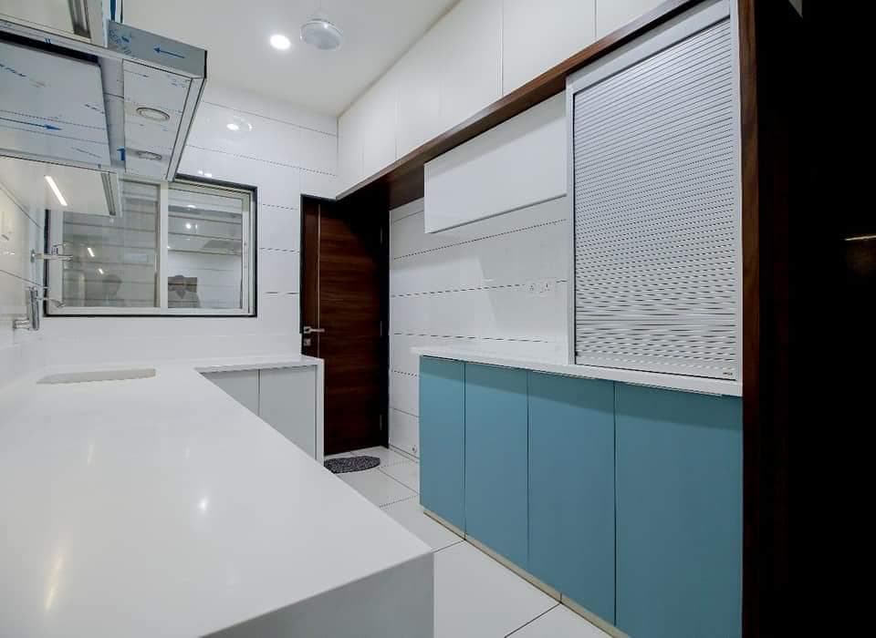 FreshLine Parallel Kitchen 1