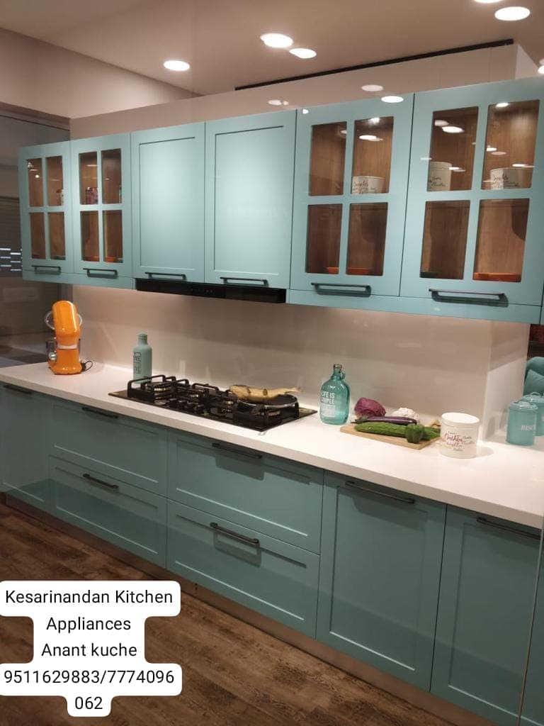 FreshMint Modular Kitchen