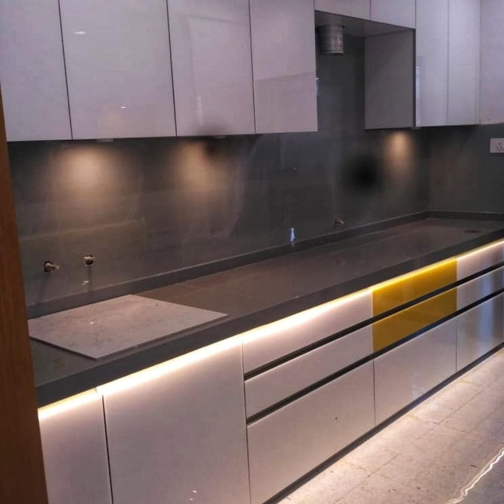 GlowLine Kitchen