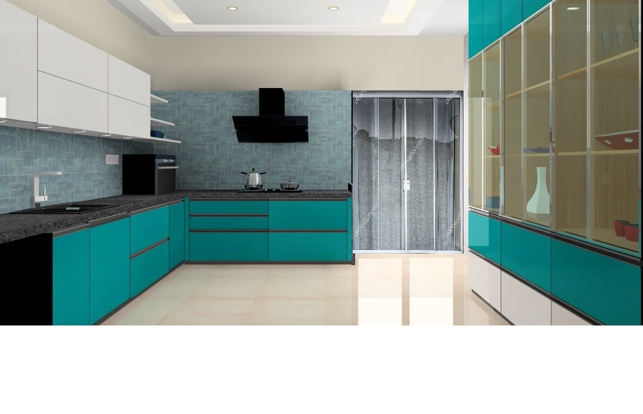 GreenRoyal Kitchen 1