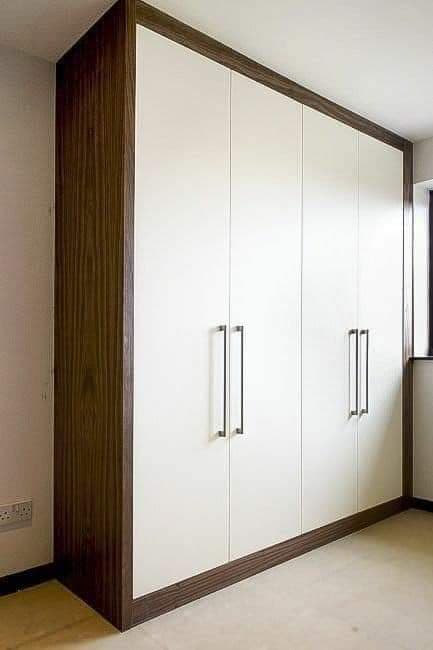 Ivory Edge Wardrobe