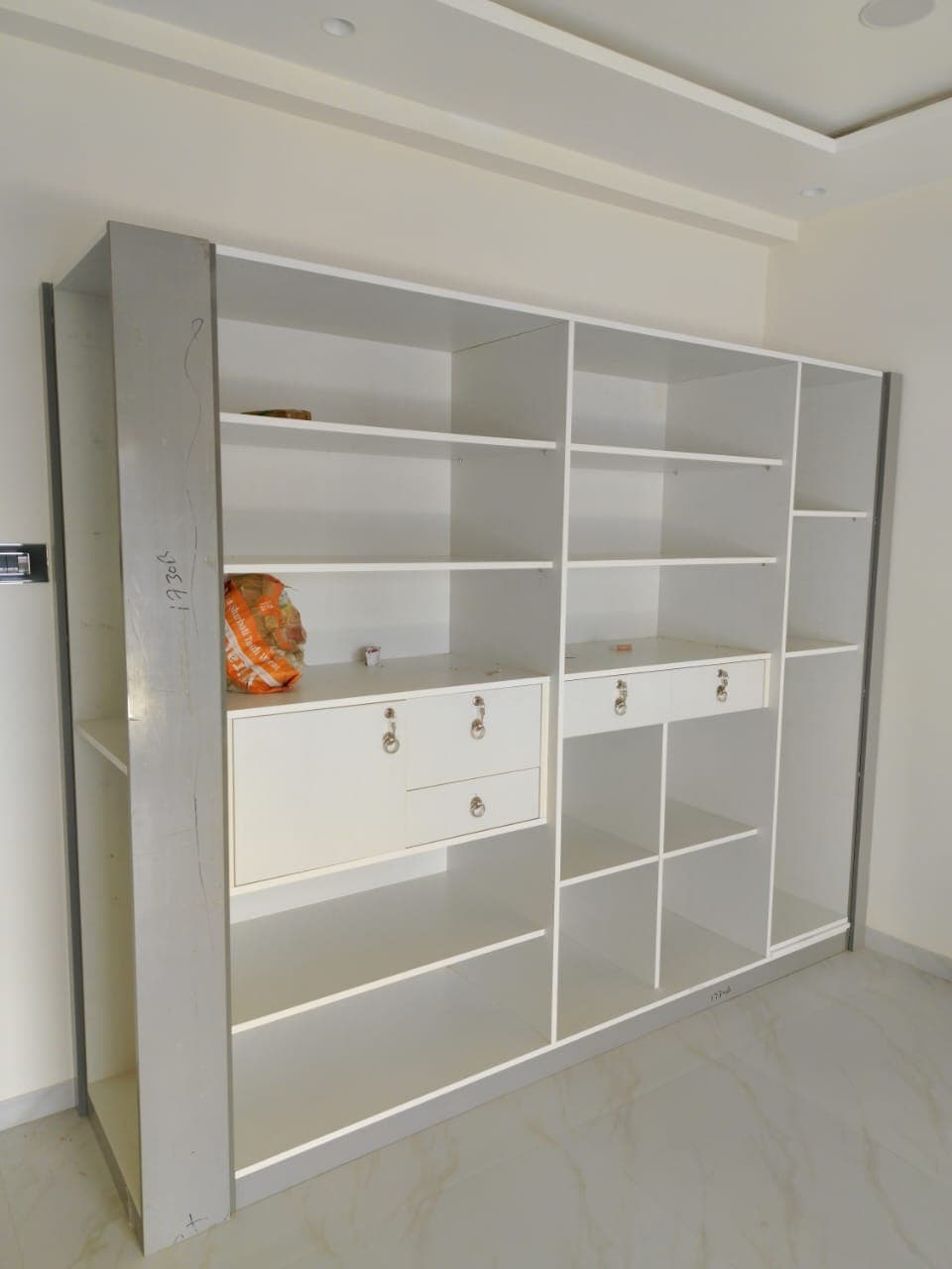 Linear Luxe Wardrobe