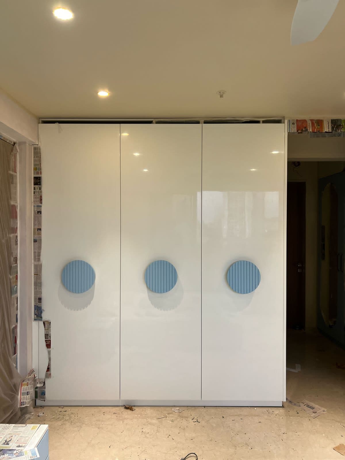 Luna Dot Wardrobe