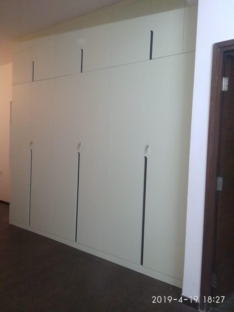 PureLine Designer Wardrobe