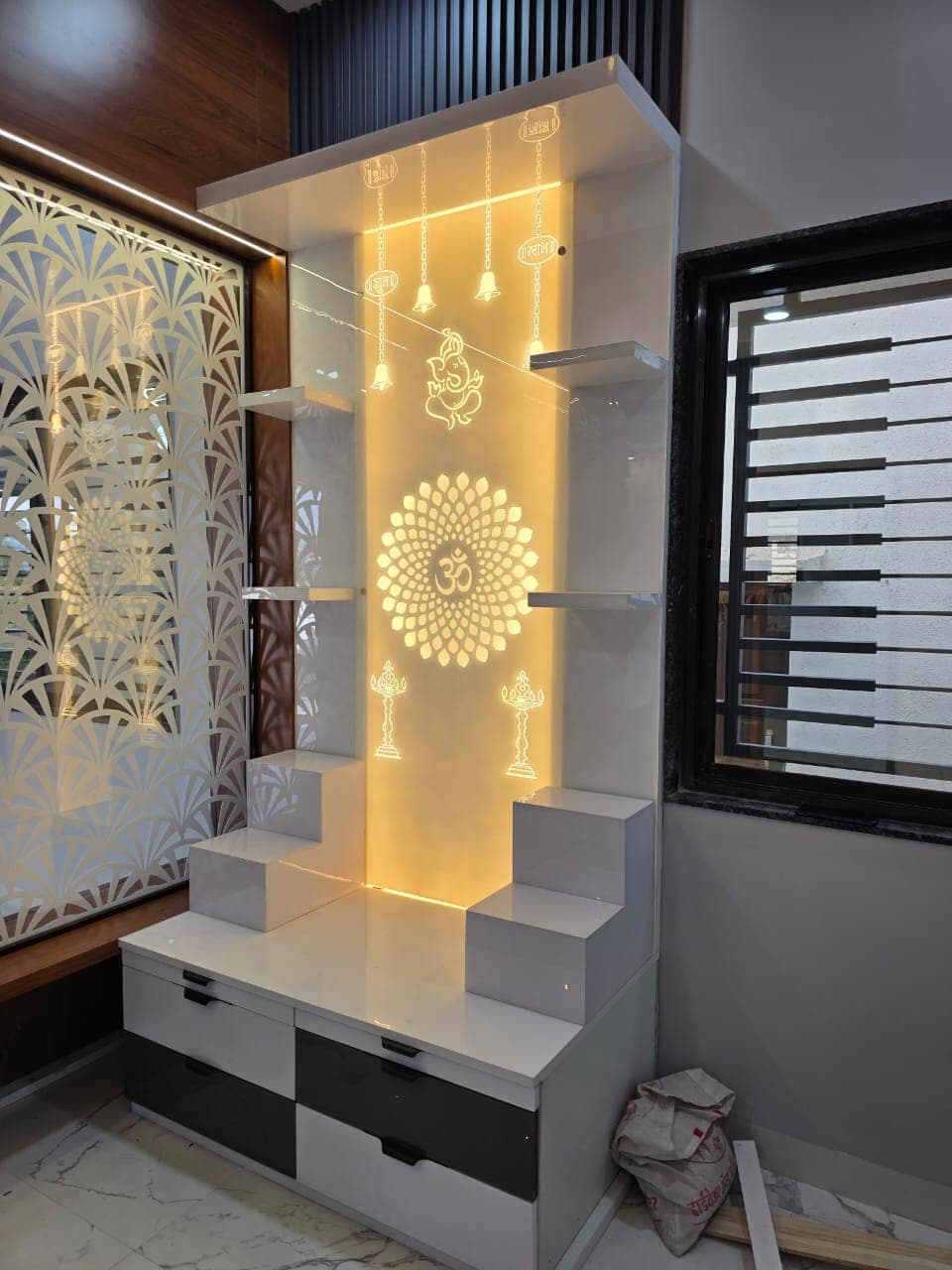 Pooja Room