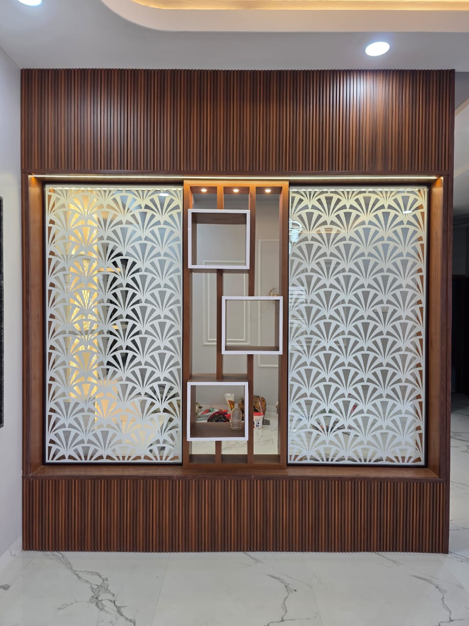 Partition Design
