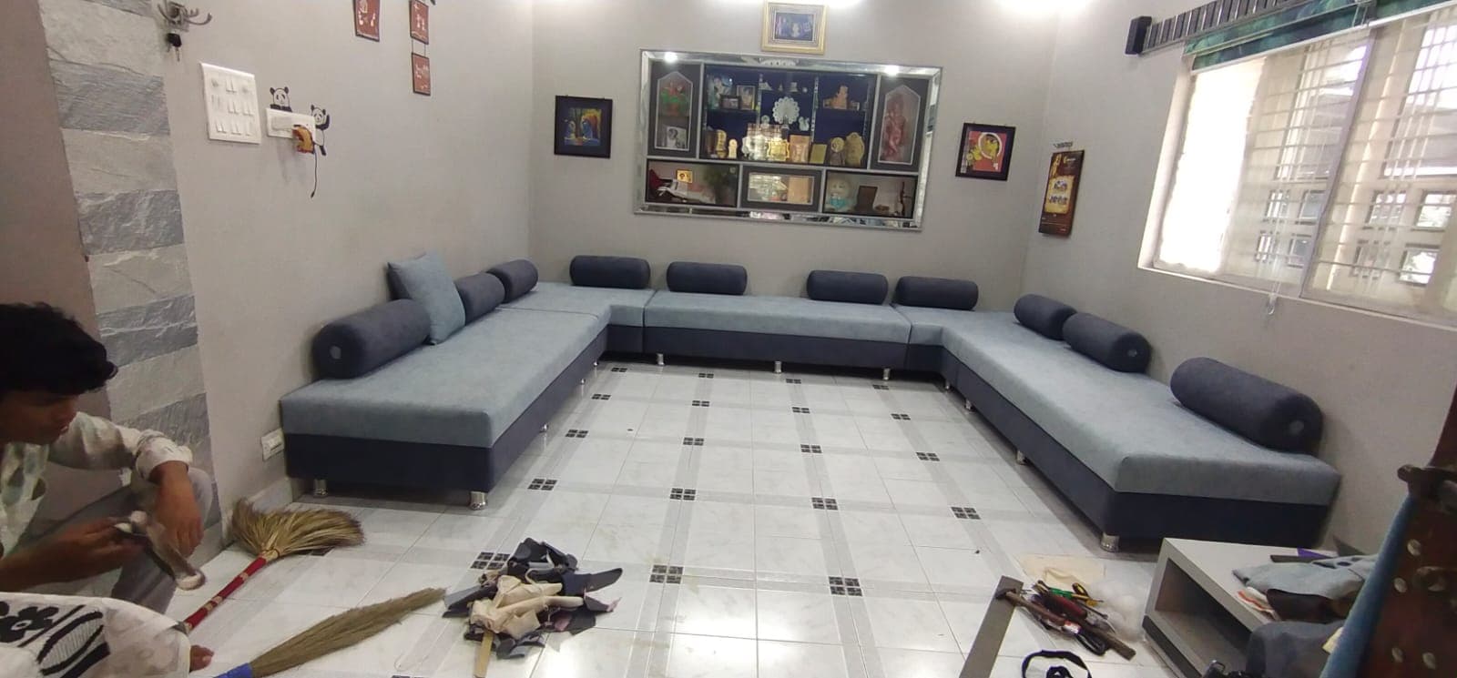 Premium Sofa Collection