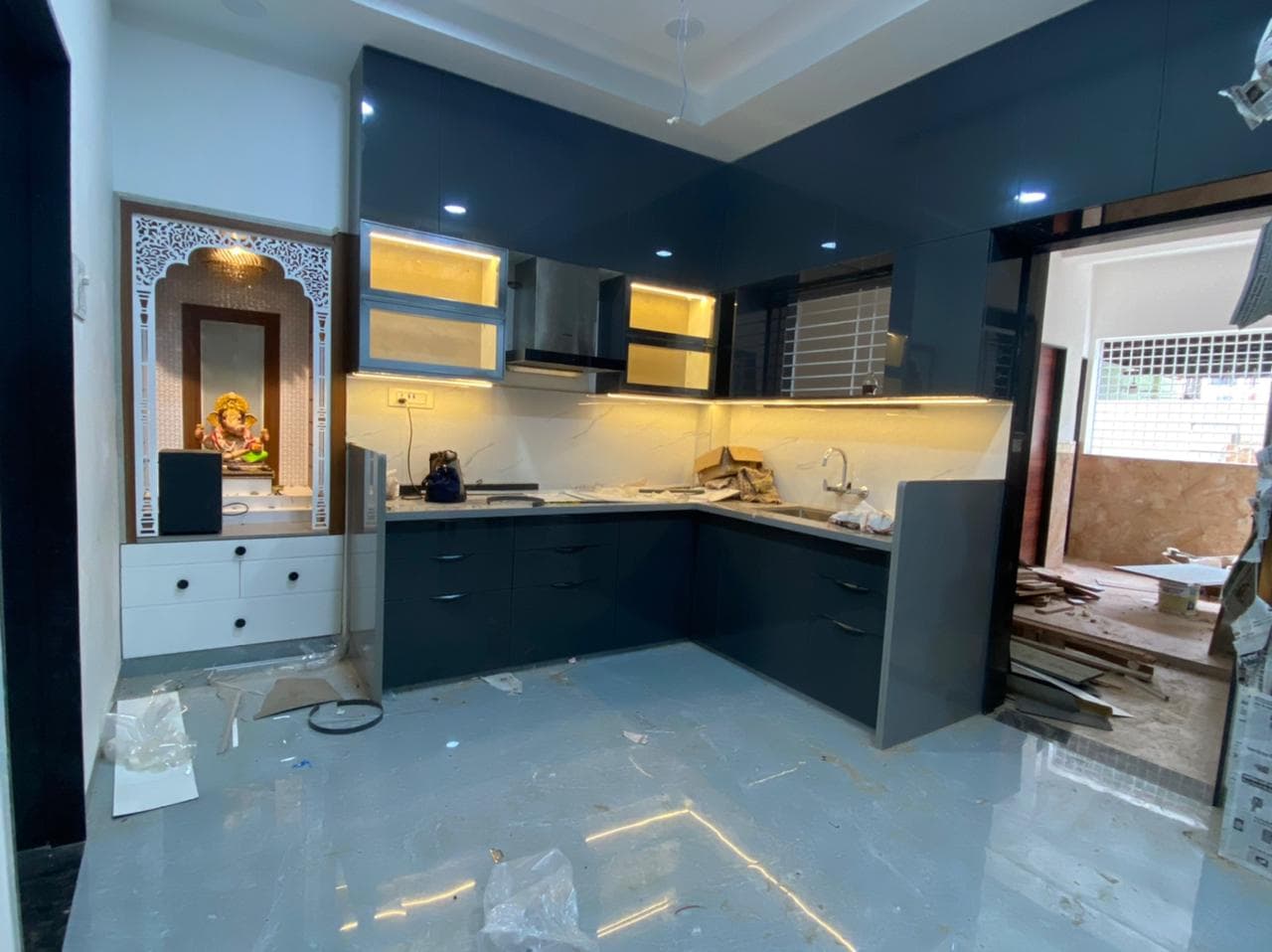 Luxury Modular Kitchens