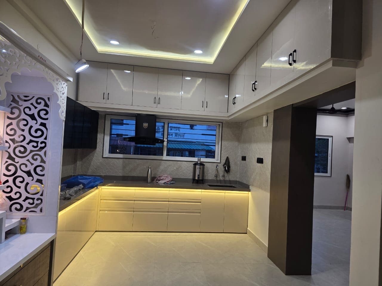 Luxury Modular Kitchens