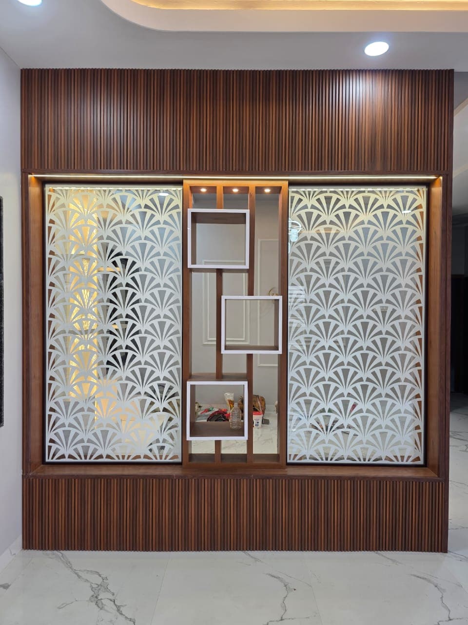 Partition Design