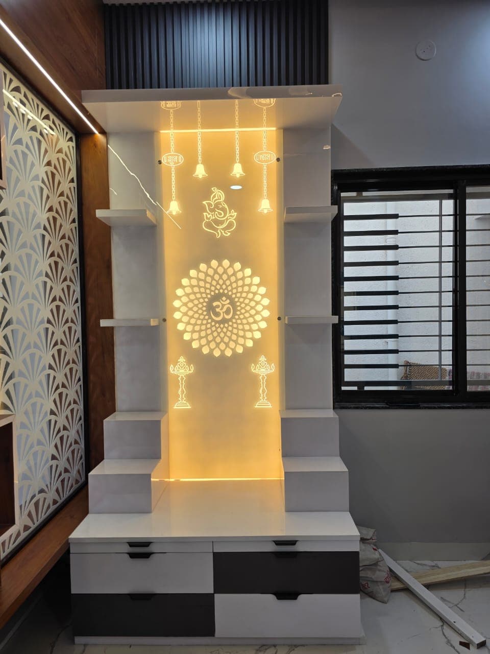 Premium Pooja Rooms