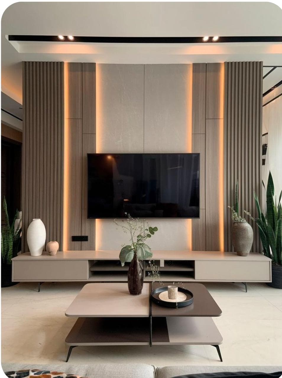 Luxury TV Units