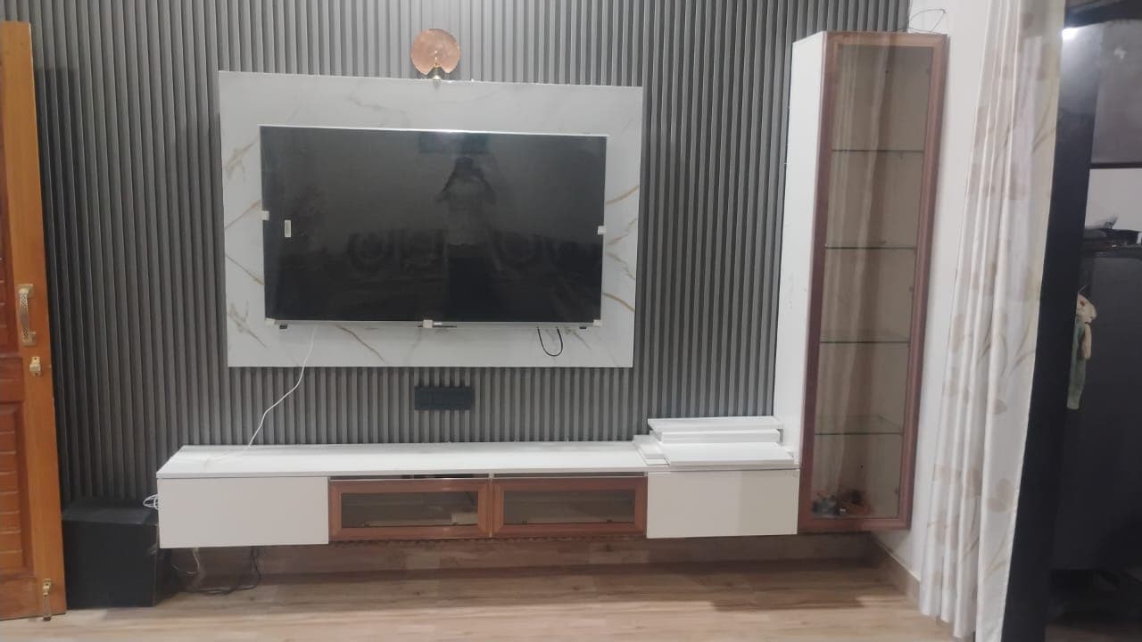 Luxury TV Units