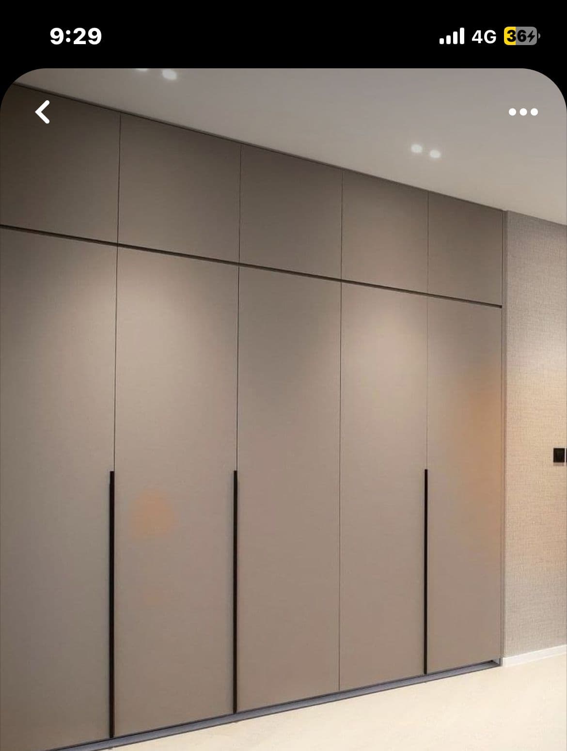 Designer Wardrobes